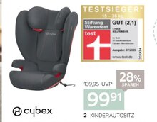 von cybex Kinderautositz „Solution B-Fix“ von cybex