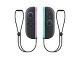 Joy-Con 2 2er-Set Controller Hellviolett/Hellgrün für Nintendo Switch im Angebot bei MediaMarkt Saturn in Schwäbisch Gmünd Joy-Con 2 2er-Set Controller Hellviolett/Hellgrün für Nintendo Switch Angebote von NINTENDO bei MediaMarkt Saturn Schwäbisch Gmünd für 77,99 €