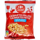 Cacahuètes grillées - CARREFOUR CLASSIC' dans le catalogue Carrefour