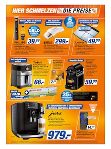 Kaffee im expert Prospekt "Top Angebote" mit 8 Seiten (Lahr (Schwarzwald))