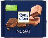 Nugat im Marktkauf Prospekt Nugat von Ritter Sport im aktuellen Marktkauf Prospekt für 1,11 €
