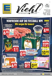 EDEKA Prospekt für Essen mit 26 Seiten EDEKA Prospekt für Essen: "Aktuelle Angebote", 26 Seiten, 01.06.2026 - 06.06.2026