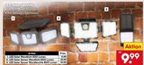 LED Solar Wandlicht 200 Lumen im Angebot bei Netto Marken-Discount in Potsdam LED Solar Wandlicht 200 Lumen Angebote bei Netto Marken-Discount Potsdam für 9,99 €