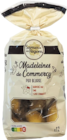Madeleines de Commercy - SAVEURS DE NOS RÉGIONS en promo chez Lidl Saint-Nazaire à 2,09 €