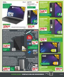 Laptop im Marktkauf Prospekt "Aktuelle Angebote" mit 34 Seiten (Düsseldorf)