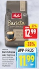 Barista Crema von Melitta für 11,99 € bei EDEKA im Angebot Barista Crema von Melitta im aktuellen EDEKA Prospekt