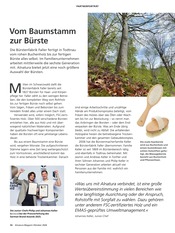 Massage im Alnatura Prospekt in Solingen Aktueller Alnatura Prospekt mit Massage, "Alnatura Magazin", Seite 54