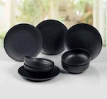 Dinner-Set Caviar Black im Angebot bei Zurbrüggen in Ahlen Dinner-Set Caviar Black Angebote von Maxwell & Williams bei Zurbrüggen Ahlen für 39,99 €