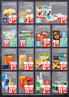 Bier im EDEKA Prospekt "Top Angebote" mit 5 Seiten (Hamburg)