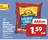 Chef Frites von McCain im aktuellen combi Prospekt