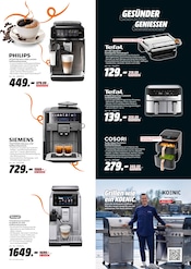 Aktueller MediaMarkt Saturn Prospekt mit Kaffee, "LET'S GO DEALS - FREITAG DER 13.", Seite 9