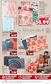Aktueller Kaufland Prospekt mit Schlafzimmer, "EXTRA-ANGEBOTE", Seite 7