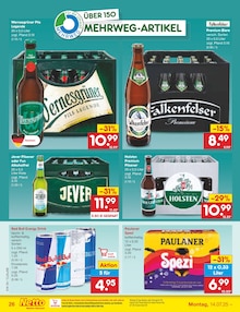 Jever im aktuellen Netto Marken-Discount Prospekt (Magdeburg) Jever im Netto Marken-Discount Prospekt "Aktuelle Angebote" mit 67 Seiten (Magdeburg)