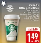 Kaffeespezialitäten bei EDEKA im Gronau Prospekt für 1,49 €