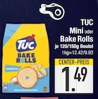 Mini im EDEKA Prospekt Mini von TUC im aktuellen EDEKA Prospekt für 1,49 €