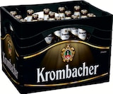 Pils oder Radler Angebote von Krombacher bei Getränke Hoffmann Düsseldorf für 12,99 €