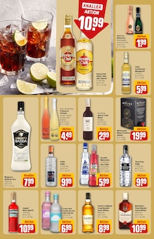 Havana Club im REWE Prospekt "Dein Markt" mit 38 Seiten (Bensheim)