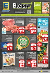 Pizza im E center Prospekt in Haltern am See Aktueller E center Prospekt mit Pizza, "Aktuelle Angebote", Seite 1