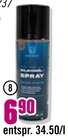 Silikonöl-Spray „Sid Silicon“ im Hornbach Prospekt Silikonöl-Spray „Sid Silicon“ von im aktuellen Hornbach Prospekt für 6,90 €