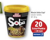 Soba Cup Angebote von Nissin bei Marktkauf Esslingen