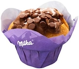 Muffin im Angebot bei REWE in Offenbach Muffin Angebote von Milka bei REWE Offenbach für 1,19 €