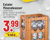 Trinkgut Salzgitter - Extaler Mineralwasser Angebot im Prospekt Extaler Mineralwasser bei Trinkgut im Salzgitter Prospekt für 3,99 €