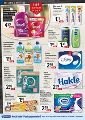 Aktueller EDEKA Prospekt mit Textilreinigung, "Top Angebote", Seite 16