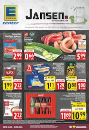 E center Prospekt "Aktuelle Angebote", 28 Seiten, 16.03.2026 - 16.03.2026 Aktueller E center Prospekt, "Aktuelle Angebote", mit Angeboten der Woche, gültig von 16.03.2026 bis 16.03.2026