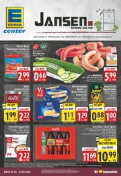 Aktueller E center Discounter Prospekt in Alsdorf und Umgebung, "Aktuelle Angebote" mit 28 Seiten, 16.03.2026 - 21.03.2026