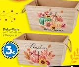 Deko-Kiste Hello Autumn im aktuellen TEDi Prospekt