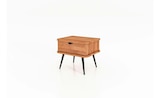 Nachttisch mit 1 Schub im aktuellen Höffner Prospekt