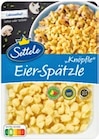 Frische Eier-Spätzle bei Kaufland im Neustadt Prospekt für 1,69 €