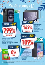 Offre Tablette Tactile dans le catalogue Bureau Vallée du moment à la page 4