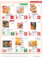 Promos Pommes De Terre Surgelées dans le catalogue "REMISES EN BEAUTÉ." de Auchan Hypermarché à la page 39 Promos Pommes De Terre Surgelées dans le catalogue "REMISES EN BEAUTÉ." de Auchan Hypermarché à la page 39