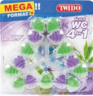 Blocs wc 4-en-1* - TWIDO à 2,19 € dans le catalogue Aldi