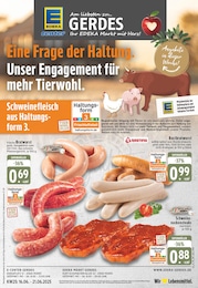 E center Prospekt für Neukirchen-Vluyn: "Aktuelle Angebote", 28 Seiten, 16.06.2025 - 21.06.2025