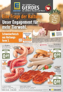 Aktueller E center Moers Prospekt E center Prospekt Moers "Aktuelle Angebote" mit 28 Seiten