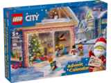 Adventskalender 60436 Angebote von LEGO CITY bei Rossmann Bad Oeynhausen für 18,99 €