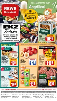 Coca Cola im aktuellen REWE Prospekt (Gelsenkirchen) Coca Cola im REWE Prospekt "Dein Markt" mit 30 Seiten (Gelsenkirchen)