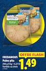 Pains pita - ERIDANOUS en promo chez Lidl Pains pita - ERIDANOUS dans le catalogue Lidl