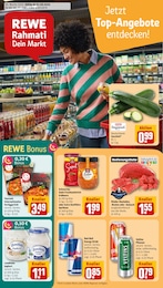 REWE Prospekt für Wesseling mit 18 Seiten REWE Prospekt "Dein Markt" für Wesseling, 18 Seiten, 01.09.2025 - 06.09.2025