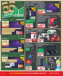 Fernseher im Marktkauf Prospekt "Aktuelle Angebote" mit 24 Seiten (Arnsberg)