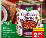 Chili con Carne von Poté im aktuellen Netto Marken-Discount Prospekt für 2,29 €