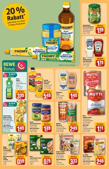Oliven im REWE Prospekt "Dein Markt" mit 40 Seiten (Fürth)