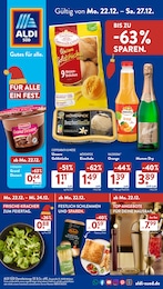 ALDI SÜD Prospekt für Oberweiler-Tiefenbach mit 43 Seiten ALDI SÜD Prospekt für Oberweiler-Tiefenbach: "Gutes für Alle.", 43 Seiten, 22.12.2025 - 27.12.2025
