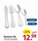Besteck-Set im Angebot bei ROLLER in Viersen Besteck-Set Angebote bei ROLLER Viersen für 12,99 €