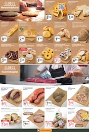 GLOBUS Bratwurst im Prospekt 