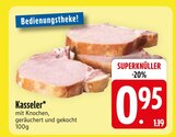 Kasseler Angebote bei EDEKA Ravensburg für 0,95 €