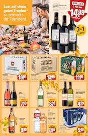Aktueller REWE Prospekt mit Weinbrand, "Dein Markt", Seite 21