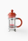 Cafetière à piston 3 tasses - Monoprix Sannois à Argenteuil Cafetière à piston 3 tasses en promo chez Monoprix Sannois Argenteuil à 11,19 €